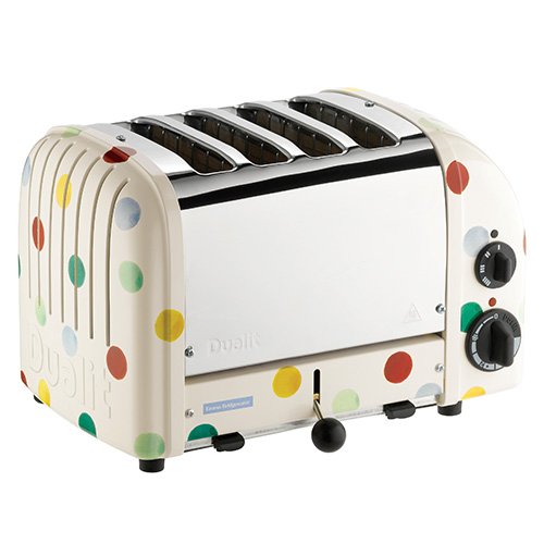 Best Price For Emma Bridgewater Dualit 4 Slice Toaster Polka Dot