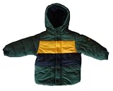 Osh Kosh Boy's Hooded Puffer Coat