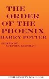 The Harry Potter Order of the Phoenix (Harry Potter Guides) (Harry Potter Encyclopedia)