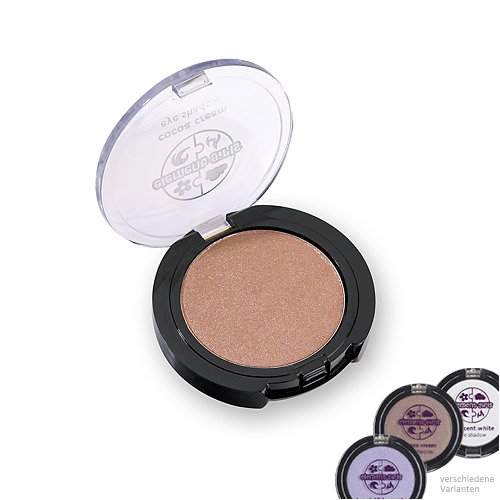 element girls Eye Shadow Nr.04 cocoa cream - cremig schimmernder Lidschatten in sahniger K Preisvergleich