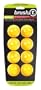 Brush T Basics Balls (8 pack yellow balls)