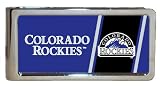 MLB Colorado Rockies Money Clip