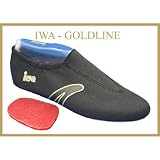 Produkt-Bild: Kunstturnschuh von IWA 507 schwarz Spitzen Kunstturnschuh made in Germany, 40