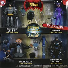 The Batman: ShadowTek  by Batman