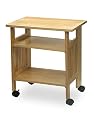 FTS - Computer Desk Stand Beechwood 136-107-14