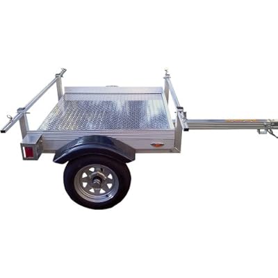 Utility Sport ALF4842 Rack and Sport Trailer