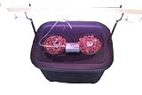 Complete Deep Water Culture (DWC) Hydroponic Growing System with Grow Light