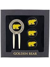 NICKLAUS DIVOT TOOL AND BALL MARKER SET