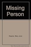 Missing person