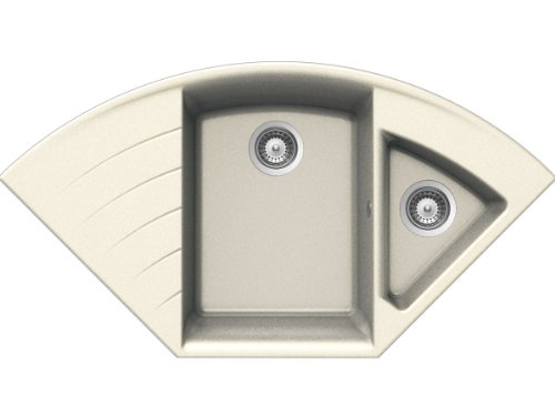 Schock Lotus C-150 A Magnolia Granit-Spüle