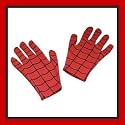 Children's Spider-man Costume Gloves