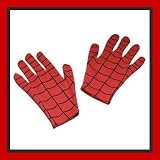 Children's Spider-man Costume Gloves