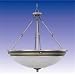 Maxim 5847MRSN 5-Light Pendant Satin Nickel