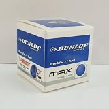 picture of Dunlop Max Squash Ball - 1 Ball Box