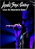 Andi Sex Gang: Live At Heavens Gate