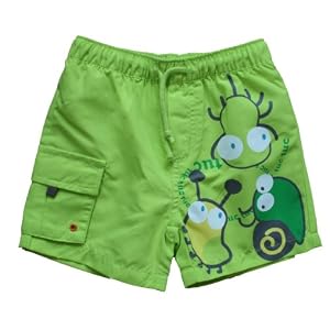 Buy Bathing Bermuda Bichos. Boy Bathingsuit (1T,3T,5T) (1T)