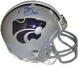 Darren Sproles Autographed/Hand Signed Kansas State Wildcats Replica Mini Helmet