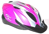 Casque de vélo femme, rose Sport DirectTM