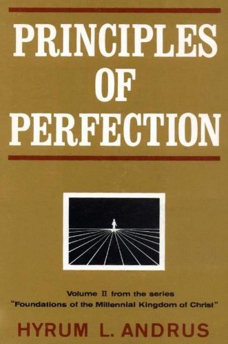Principles of Perfection