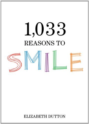 1,033 Reasons to Smile