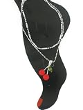 Fashion Jewelry ~ Cherry Charm Anklet