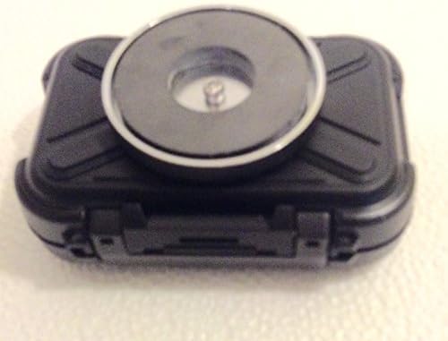 Magnetic Secret Car Safe (Small)