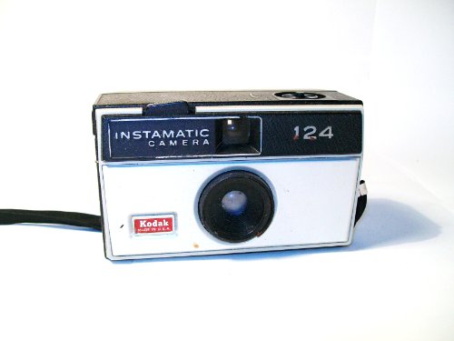 Kodak Instamatic 124