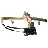 ACDelco 10315138 Pontiac Grand Prix Front Driver Side Window Regulator Motor by ACDelco