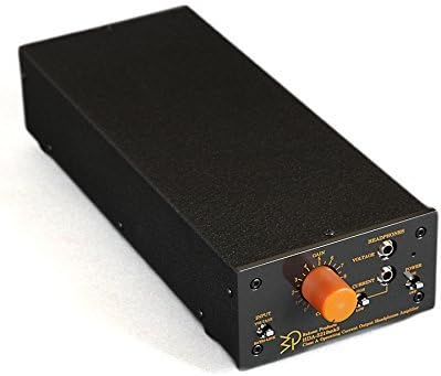 Bakoon Products Headphone amplifier HDA-5210MK3 SATRI-IC-EX Winging Resistance ATT(Non induction), Black