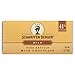 SCHARFEEN BERGER Artisan Chocolate Bars, Milk, 1 Ounce (Pack of 9)