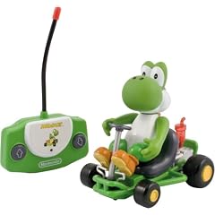 R/C Mario Kart Yoshi