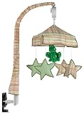 Bebe Star Snuggles Musical Mobile