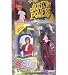 Austin Powers Action Figure with Vocal Chip in Display Base That Says Very Shagadelic - Austin Powers Ultra- Cool Action Figure