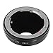 Fotodiox Pro Lens Mount Adapter, for Olympus Zuiko OM (35mm) lens to C-mount Movie Cameras and CCTV Cameras
