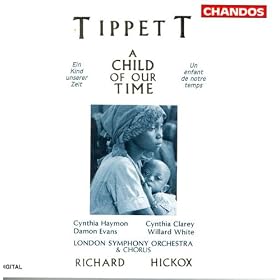 A Child of our Time: Part III: A Spiritual: Deep river (Chorus, Soprano, Alto, Tenor, Bass)