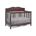 Graco Victoria Non-Dropside Crib - Cherry