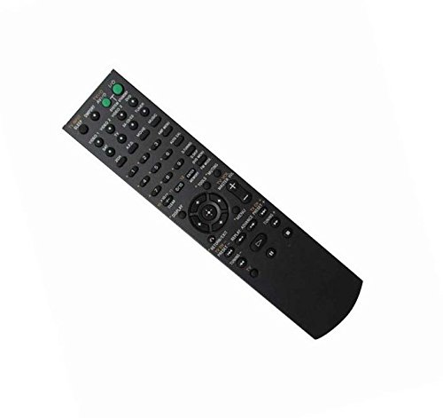 sony 5.1 home theater remote