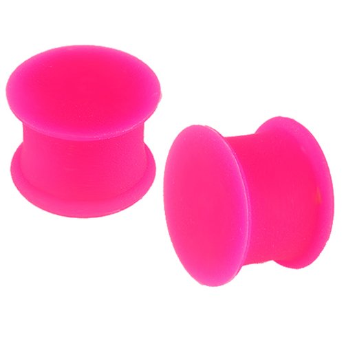 bodyjewellery Sili-DBF-SI_03-PK-12mm