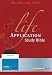 NIV Life Application® Study Bible (New International Version)