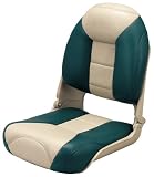 Wise® Molded Plastic Seat