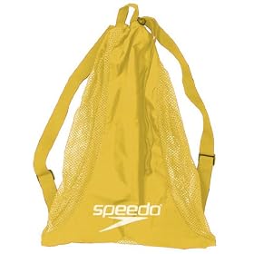 Speedo Deluxe Mesh Equipment Bag