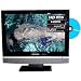 Grundig GU15WDVDT - 15.4" Widescreen HD Ready LCD TV - With Intergrated DVD Player & Freeview