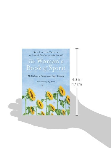 The Woman's Book of Spirit: Meditations to Awaken Our Inner Wisdom (Daily Inspirational Book, Affirmations, Mindfulness, for Fans of The Four Agreements)