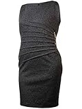 Ivanka Trump Women's Starburst Zipper Sheath Dress
