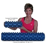 RumbleRoller Full-Size(31x6) Blue
