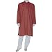 Kurta Pyjama Mens Casual Fashion of India Dress Size M Chest :40 Inches
