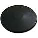 Black Rubber Discus-Practice 1K - Track And Field