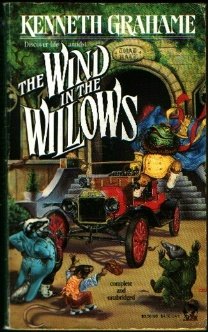  Kenneth Grahame