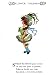 Flower Children Fridge Magnet Sweet Alyssum