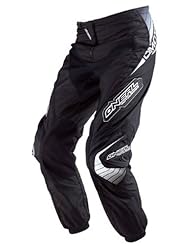 Automotive Parts and Accessories: ONeal Element Limited Edition Pants (Black/White, Size 8/10) - O'Neal